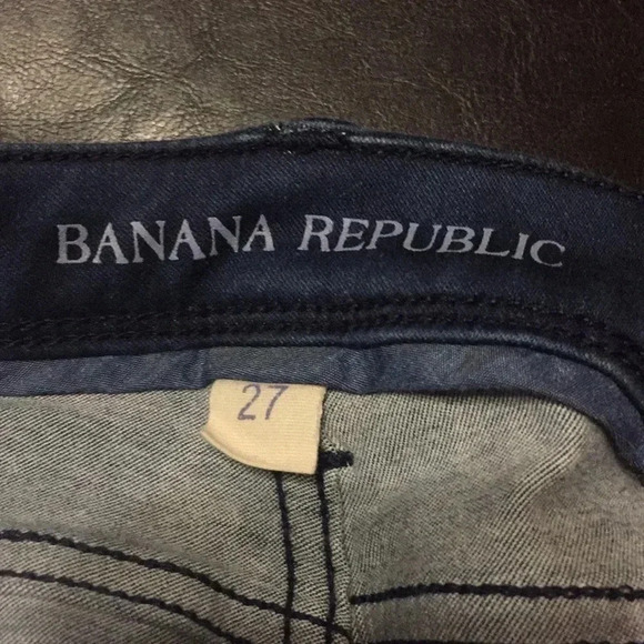 Banana Republic skinny jeans - Picture 3 of 3